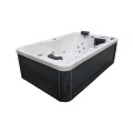 3 Person Outdoor Massage Spa Japan Bathtub