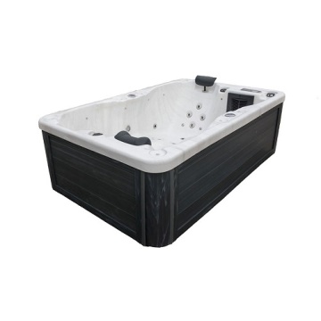 3 Person Outdoor Massage Spa Japan Bathtub