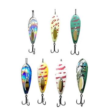 Metal Spoon Spinners 1.8g 5g 10g - Fishing Lures & Trolling Baits