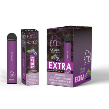 Fume EXTRA Disposable Vape Device - 1PC ($2.65)