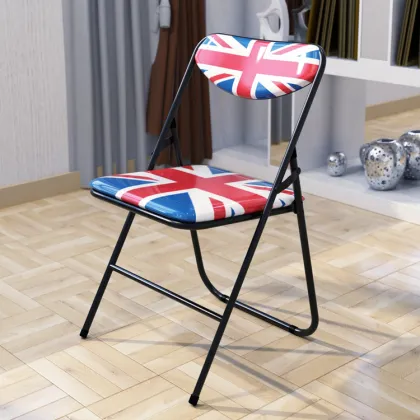 computer desk chair beauty parlor chair leisure furniture,cheap easy folding chair