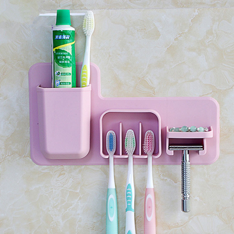 Silicone Toothbrush Holder