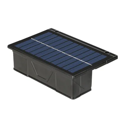 2024 Solar-Powered Balcony and Patio Lights