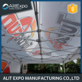 10x15ft advertising product show outdoor tent