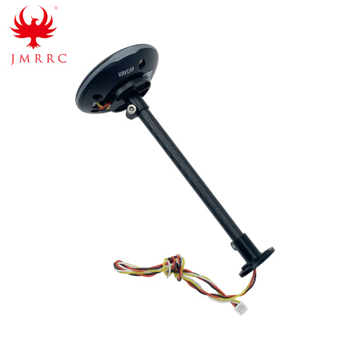 Carbon fiber GPS Antenna Stand Mount for drone
