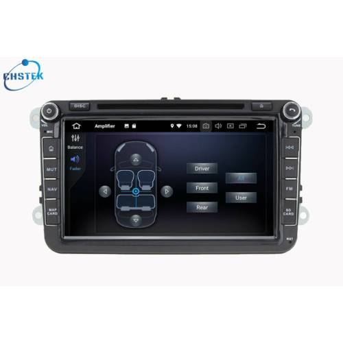 Android 8.0 Cars Dvd Volkswagen Passat B6