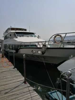 150P PASSENGER SHIP build in 2011