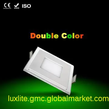 frosted glass China manufacturer Led panels