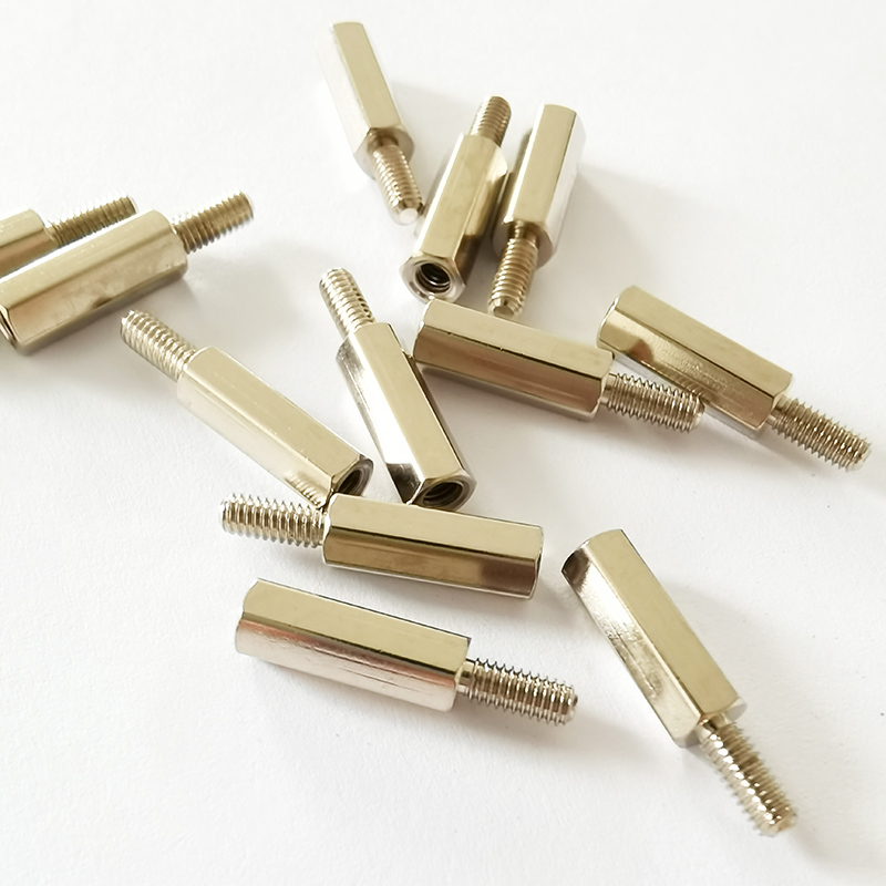 Customize Hex Flat Head Clinching Nut