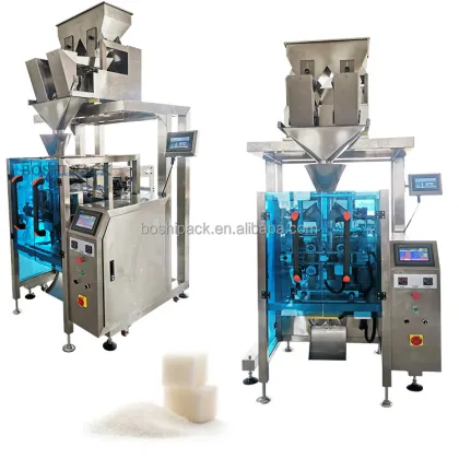 Dried Fruits Packaging Machine: Raisins
