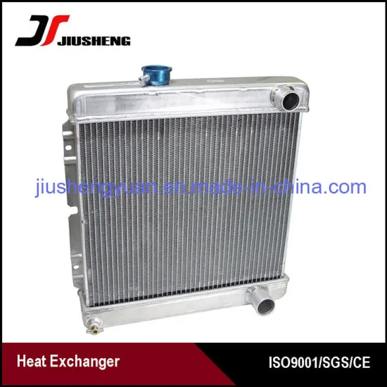 Automobile Aluminum Copper Auto Radiator Manufacturers China