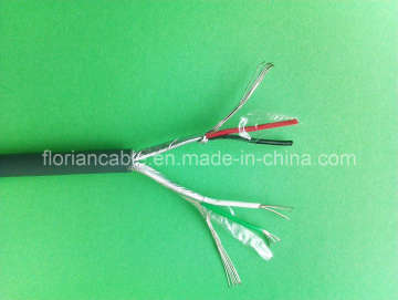 Alarm and Security Cable, Shielded, Riser