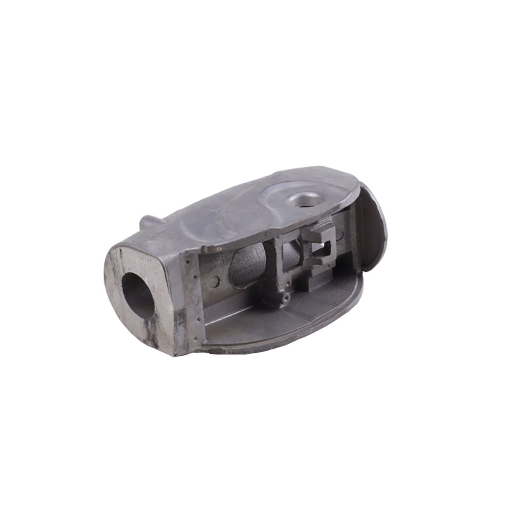 Aluminum Alloy Gravity Casting Mechanical Equipment Parts