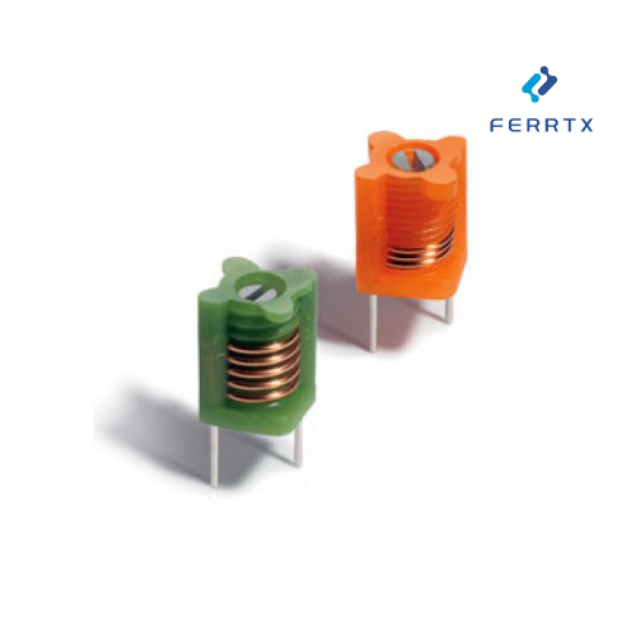 Bobinas inductoras de RF sintonizables