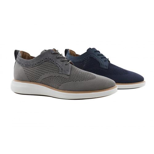 Spring and autumn fabric men's casual shoes