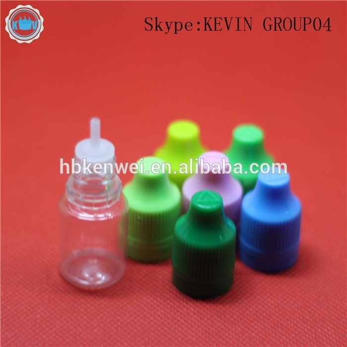 Pet03 15ml Factory Plastic Pet Dispenser Packaging Water E-Juice Needle Cap  Bottles for Essential Oil Sample - China Bottle, E-Juice Bottle