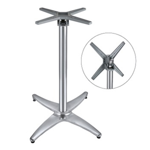 Dobra jakość Dia: 60*1,2 mm aluminiowa podstawa stołowa