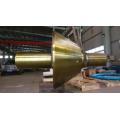 main shaft assembly for nordberg gp220 crusher parts