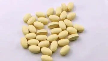 B Vitamins Tablet with Custom Logo