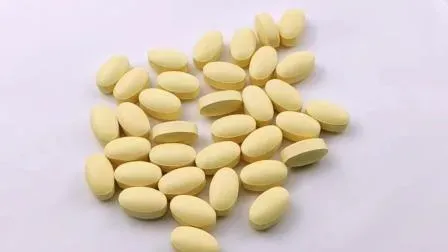 B Vitamins Tablet with Custom Logo