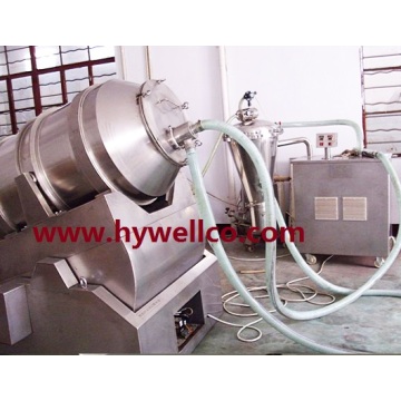 Big Capacity 2D Mixing Machine