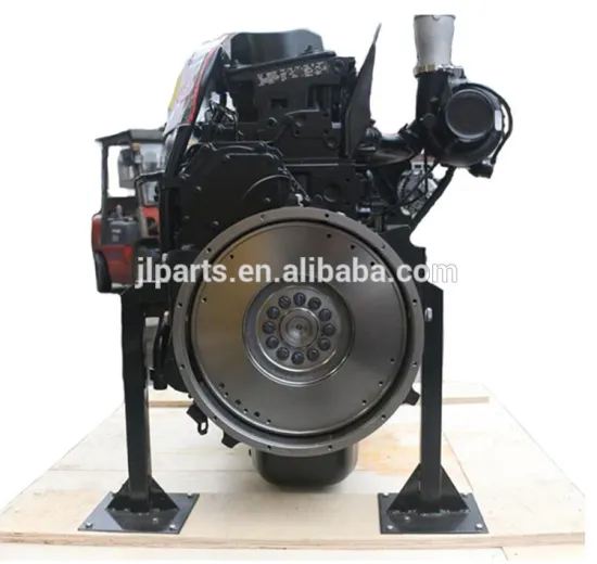 QSZ13 13L  Diesel Engine assy for Construction Machinery