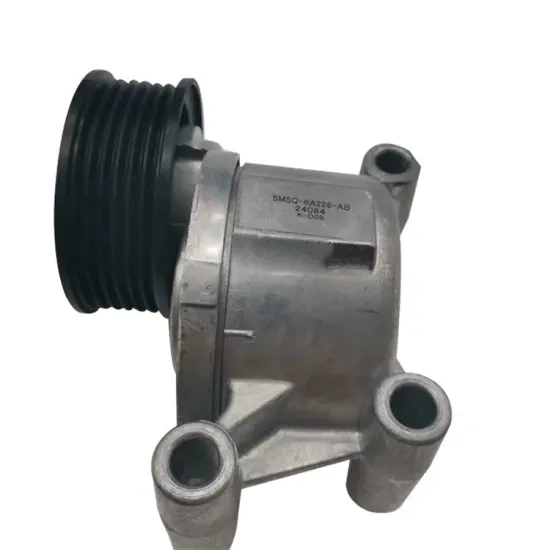 Ford Focus 05-11 Belt Tensioner Pulley 5M5Q6A228AA 5M5Q6A228AB