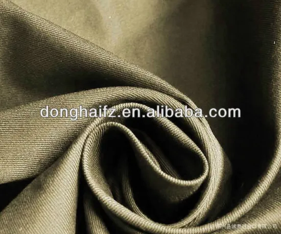 wholesale cotton twill fabric stocklot woven twill fabric