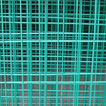 PVC Coated Welded Wire Mesh