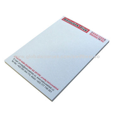 Small note pad