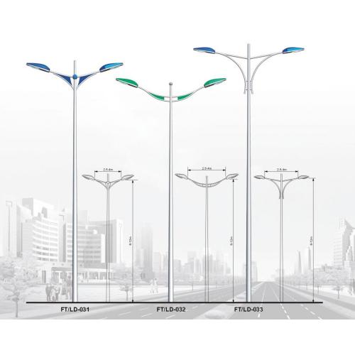 Đèn thép mạ kẽm chất lượng cao