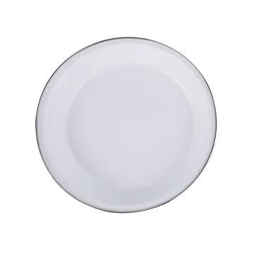 Wholesale Environment-Friendly Hotel Use Kitchenware Dinner Plate