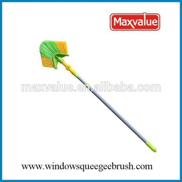 telescopic handle glass roof cleaning