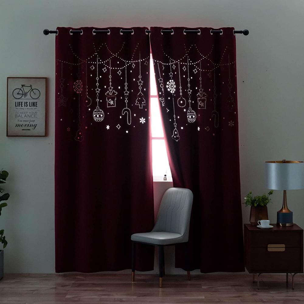 Chrismas Curtains2 Jpg
