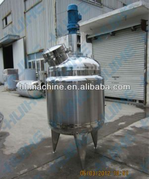 Stainless Steel Reaction Tank Sale