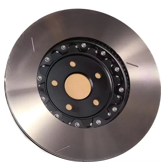 400mm 68305562AB Chrysler Auto Brake Disc
