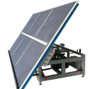 Air Float Glass Breaking Tilt Table