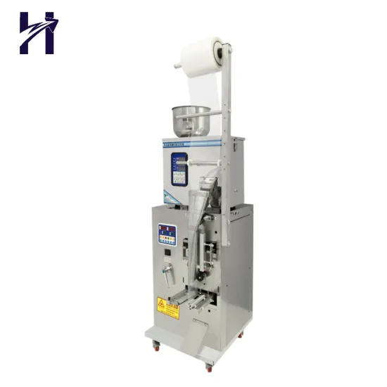 Affordable Small Automatic Sugar/Spice Powder Filling and Sealing Machine