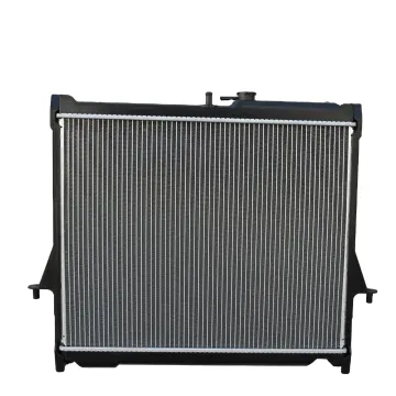 OEM 898164751 car radiators Aluminum radiator core for DMAX 04-13