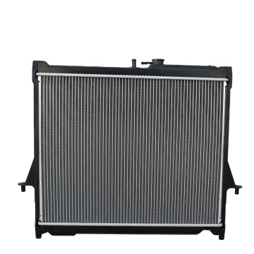 OEM 898164751 car radiators Aluminum radiator core for DMAX 04-13