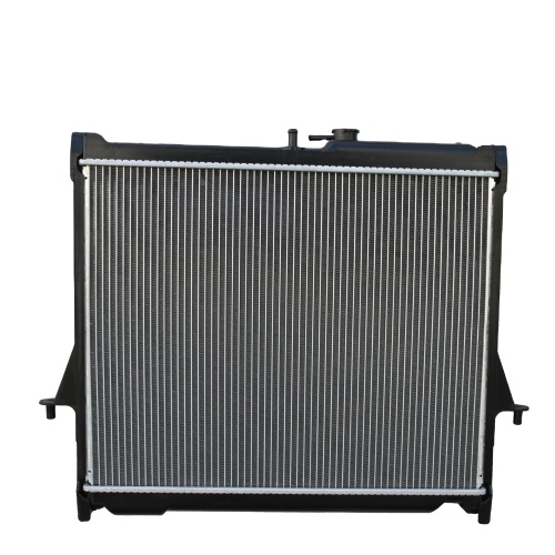 OEM 898164751 car radiators Aluminum radiator core for DMAX 04-13