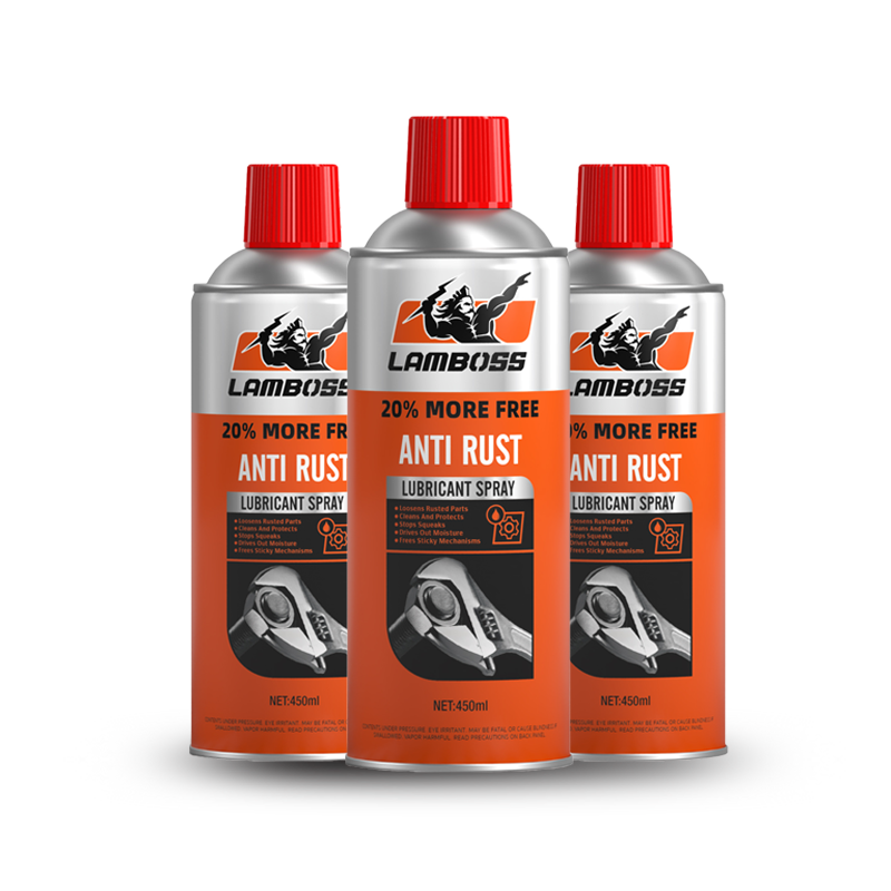 anti rust spray