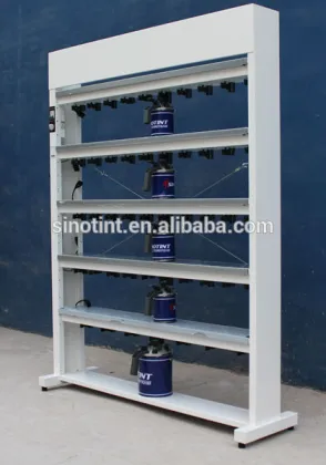 automotive paint mixer machine