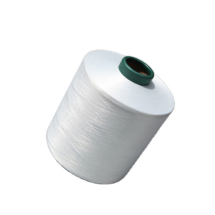 Sợi sợi sợi polyester 100% cho Webbing