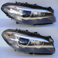 Bmw F10 Lci Headlights AFS Xenon Headlight for BMW F10 F18 LCI Supplier