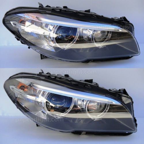 bmw laser headlights AFS Xenon Headlight for BMW F10 F18 LCI Supplier