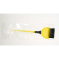 Perie de vopsea de păr de plastic perie de culoare a părului