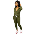 2 Piece Outfits Lounge Jogging Suits for Women