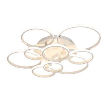Modern LED Dimmable Acrylic Lamps for Living Room and Bedroom