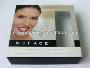 beauty apparatus packing box